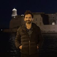 Alper Kalyoncu's Photo