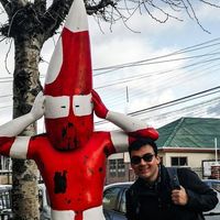 Boris Solís Oyarzún's Photo