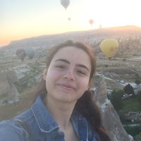 Elif Aynacı's Photo