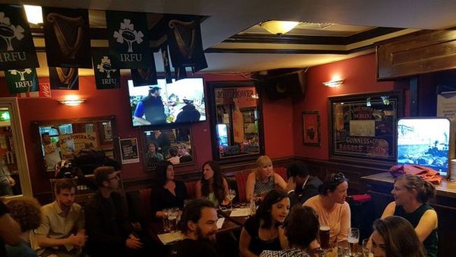 After Work Tuesday Social Meetup Dublin County Dublin Ireland