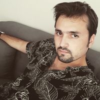 Cristian Pizarro (Vivo en Santiago)'s Photo