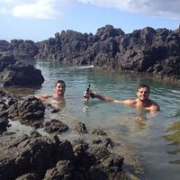 Andrew Blomfield's Photo