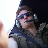 Simon Chamaillé's Photo