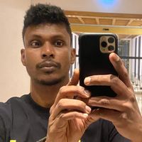 Vignesh M's Photo