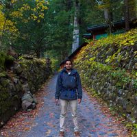 Vikram Gopinath的照片