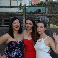 Le foto di Marion Frey