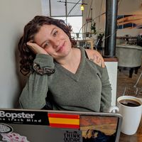 Amanda Williams的照片