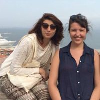 Fotos von Pauline Thevenin-Lemoine