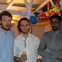 George Cunningham's Photo