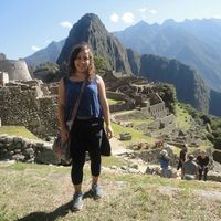 Fotos de Magdalena Cordero