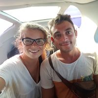 Clemence &  Guillem的照片