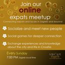 Unique Zagreb Expats Social online meetup的照片