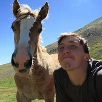 Charlie Knight的照片