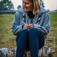 Alona Zinina's Photo