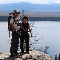 Le foto di Claudine Orhant Denai