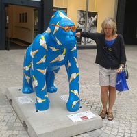 Jeannie and Mullein Green's Photo