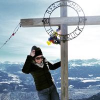 Nadine Dabringer's Photo