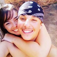 Roger e Vanessa's Photo