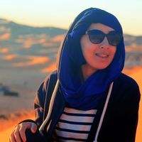 Le foto di Mery Elhayyani