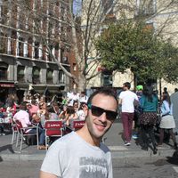 Le foto di Hernan Strappa