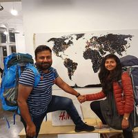 Eshwar Khatri的照片