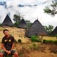 Fotos de Michael Mervin Sebayang