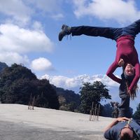 Fotos de Angélique Blin