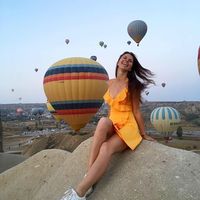 Anna Lapshina's Photo