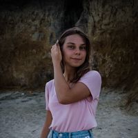 Mariia Helevera的照片