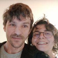 Rita & Alex Akseshin's Photo