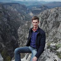 Aivaras Ginaučius's Photo