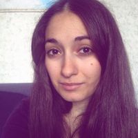 Anna Melkumova's Photo