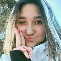 Aigerim Kalauova的照片