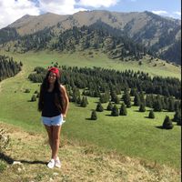 Ainura Baisynbayeva的照片