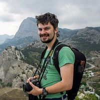 Anton Gorlin's Photo