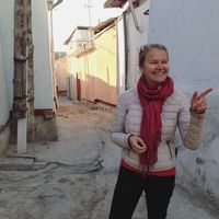 Fotos von Marta Krishtofovich