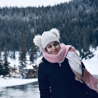 Parisa Golchoubian's Photo