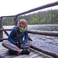 Anna Petříková's Photo