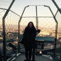 Fotos de Gloria Vincetic