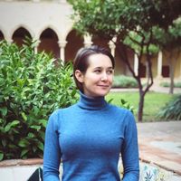 Ekaterina Noskova's Photo