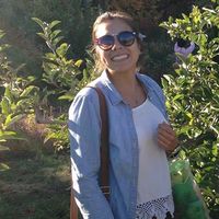 Ariel Smolik-Valles's Photo