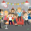 Gorgeous CIRCLE (For Male & Female)的照片