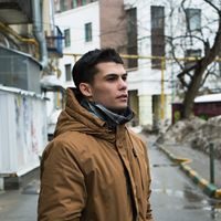 Shamil Mutalimov's Photo