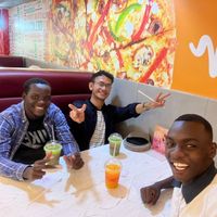 Fotos de Frank Gatei