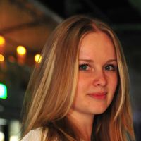 Yuliia Alieksieienko's Photo