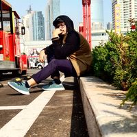 Amaan Ebrahim's Photo