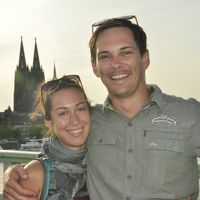 Reema&Daniel on Safari的照片