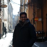 Le foto di Anirudh Mukund Saraf