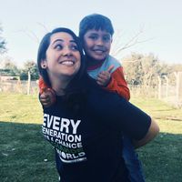 Camila Votto的照片