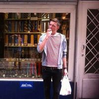 Olly McBride's Photo